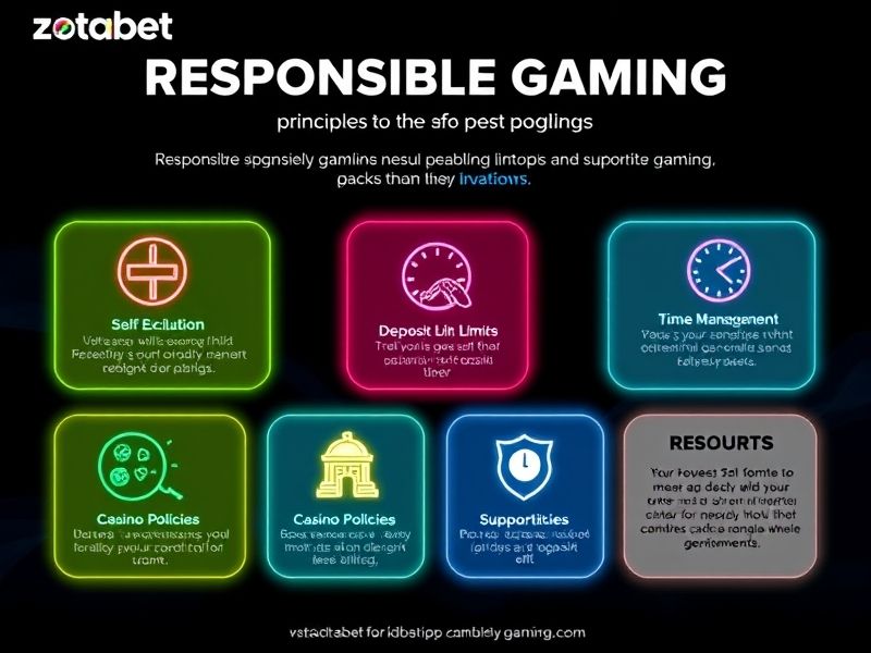 Discover comprehensive information about Zotabet Casino, including its wide range of gambling games, expert reviews, bonuses, and how to maximize your user experience.