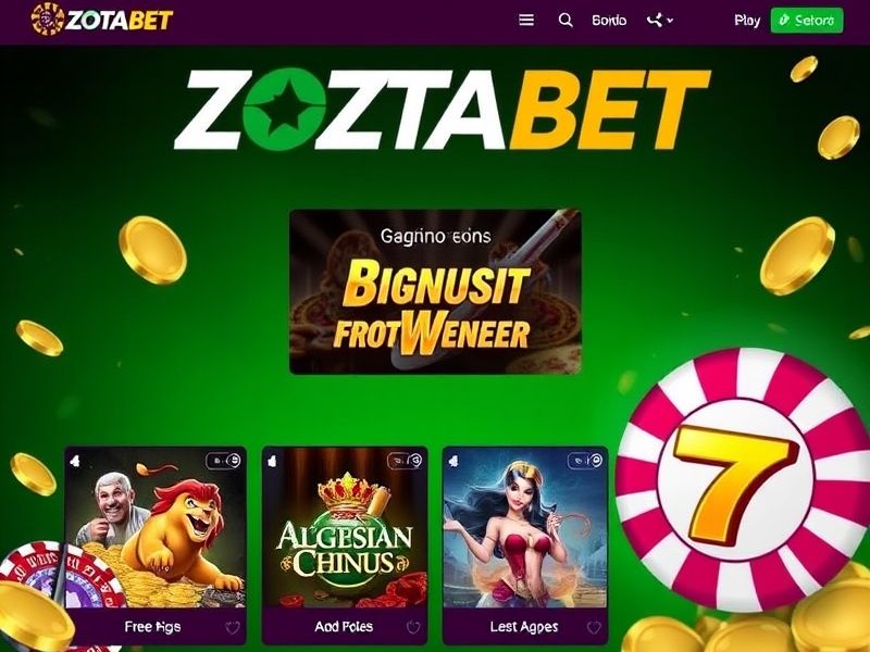 Discover comprehensive information about Zotabet Casino, including its wide range of gambling games, expert reviews, bonuses, and how to maximize your user experience.
