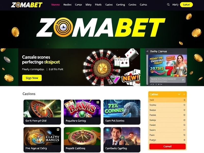 Discover comprehensive information about Zotabet Casino, including its wide range of gambling games, expert reviews, bonuses, and how to maximize your user experience.